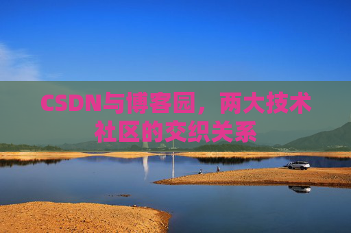 CSDN与博客园，两大技术社区的交织关系